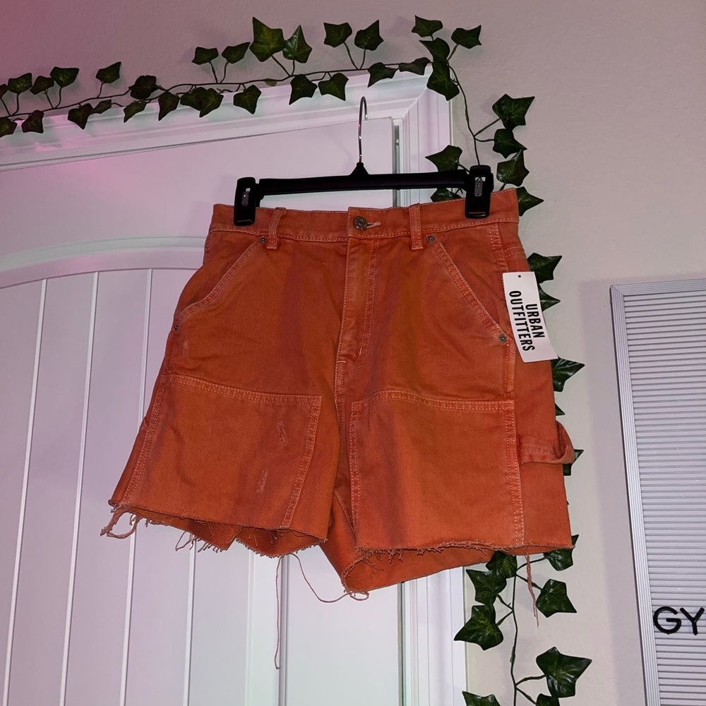 brand new with tags urban outfitters cargo shorts
